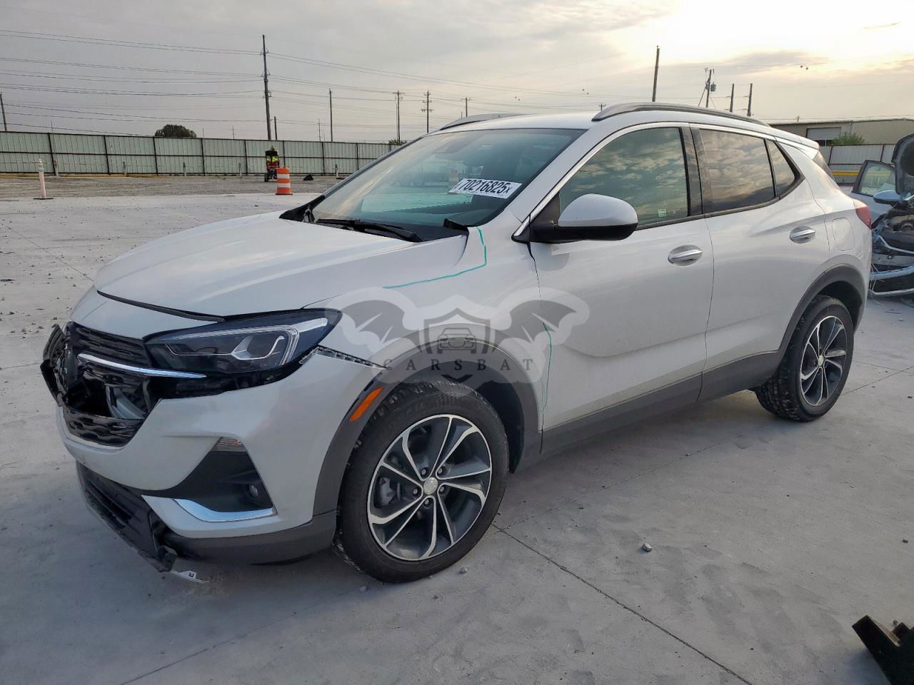 Buick Encore ESSENCE 1.2L  3 2020