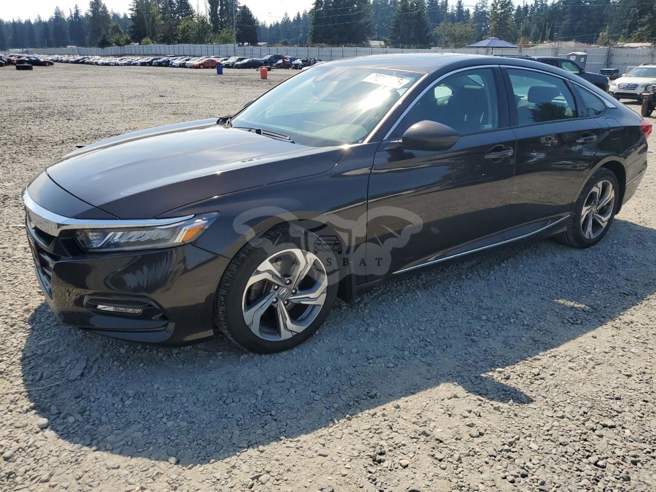 Honda Accord EX 1.5L  4 2018