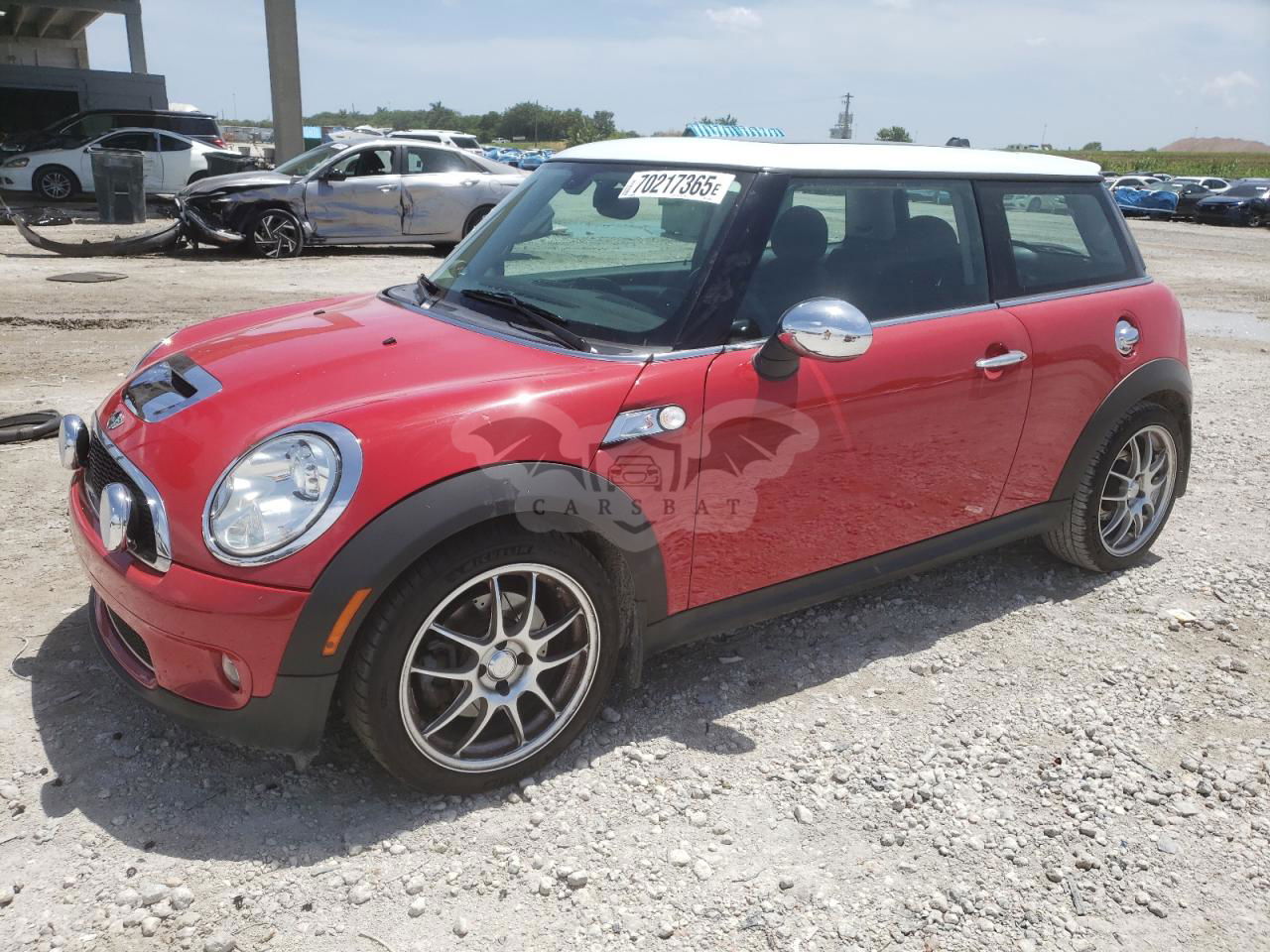 Mini Cooper S 1.6L  4 2010