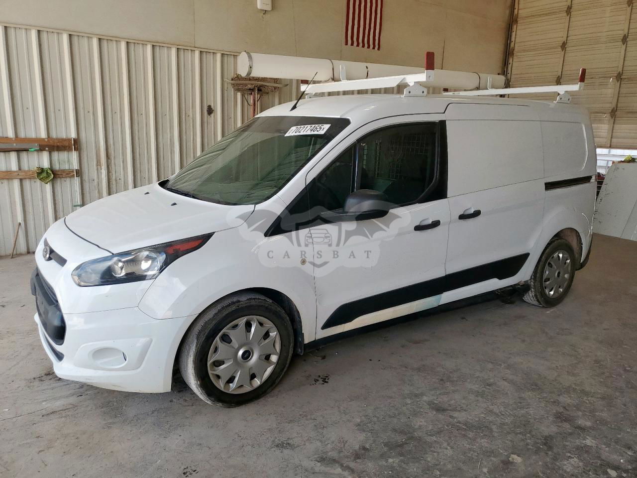 Ford Transit XLT 1.6L  4 2015