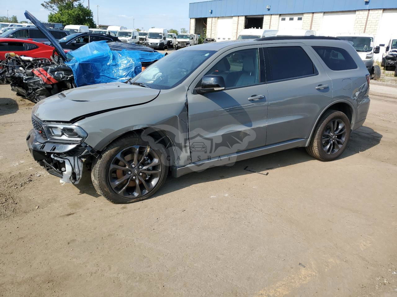 Dodge Durango GT 3.6L  6 2023