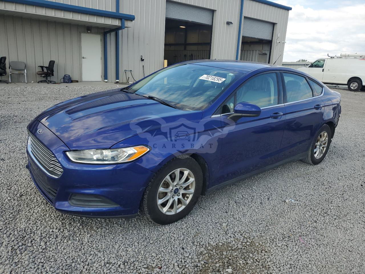 Ford Fusion S 2.5L  4 2015