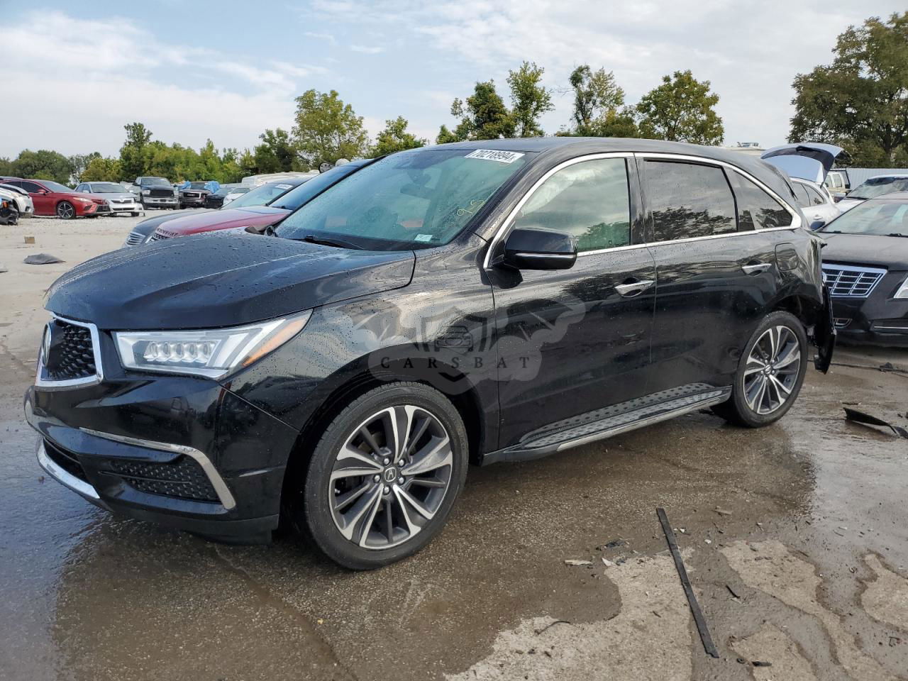 Acura MDX 3.5L  6 2020