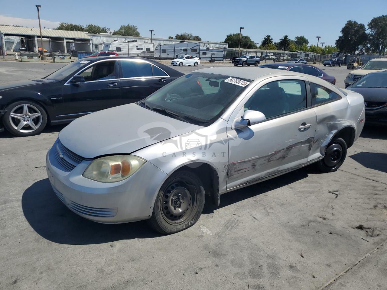 Chevrolet Cobalt LS 2.2L  4 2006