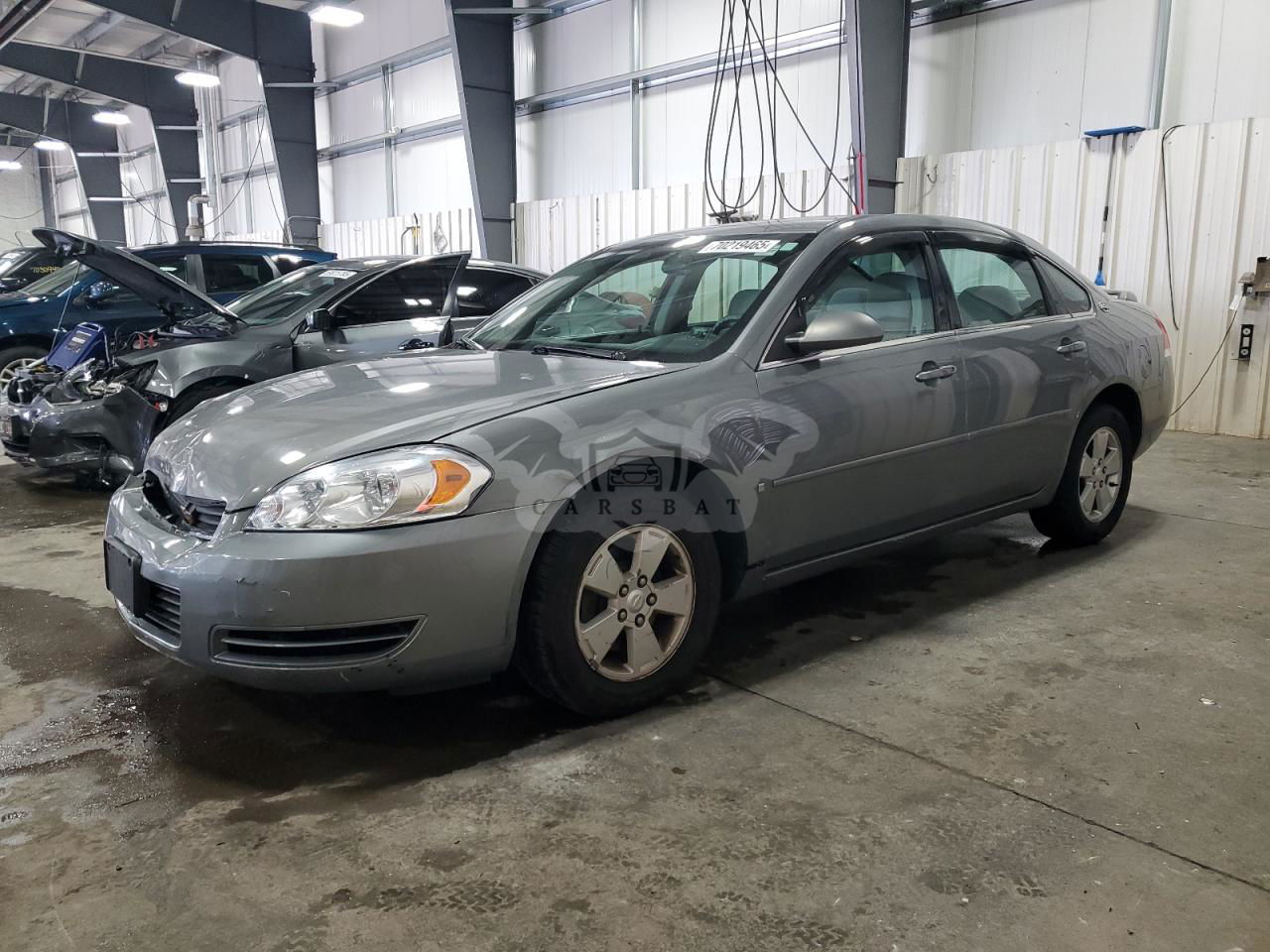 Chevrolet Impala LT 3.5L  6 2008