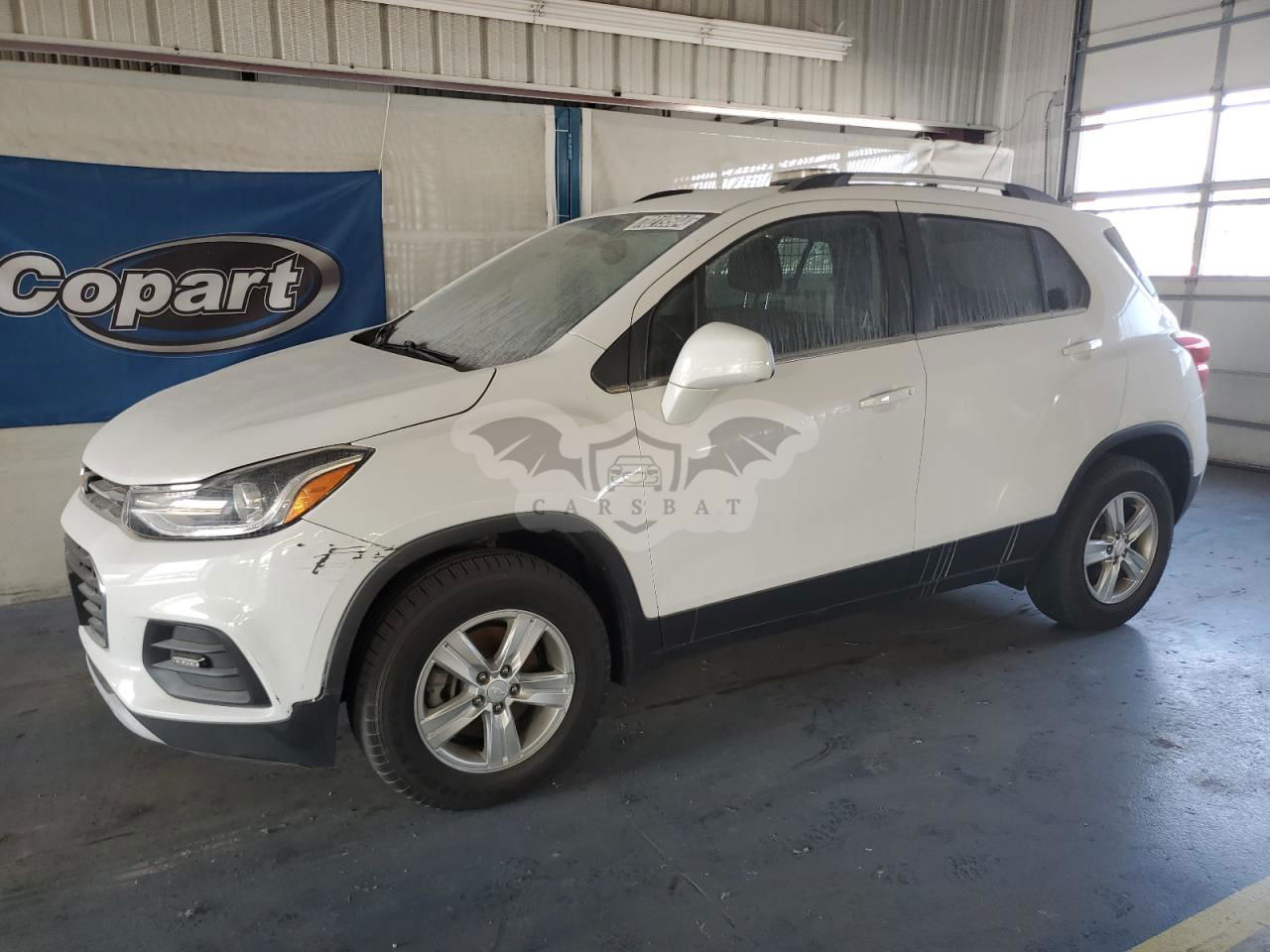 Chevrolet Trax 1LT 1.4L  4 2020