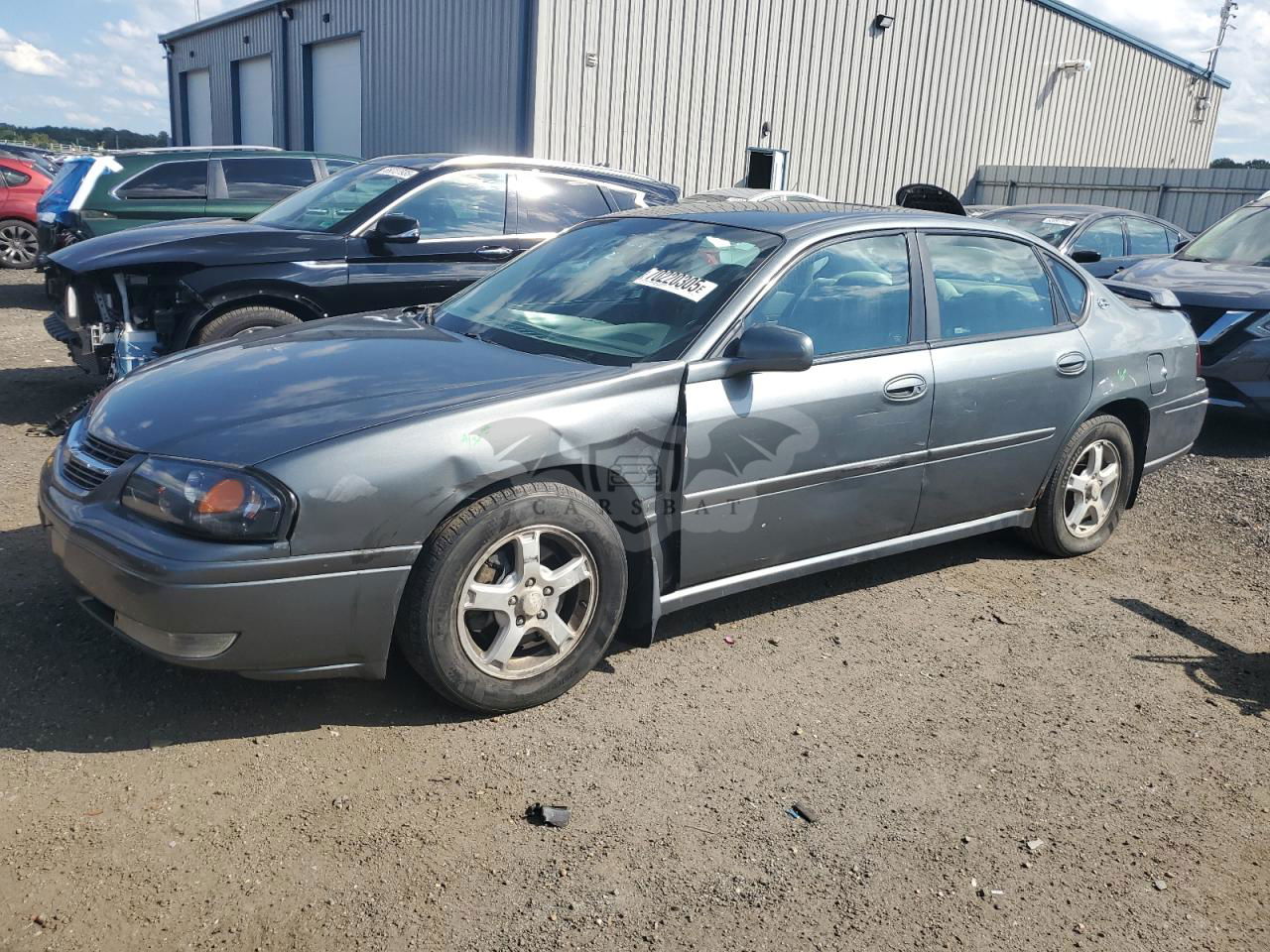Chevrolet Impala LS 3.8L  6 2005