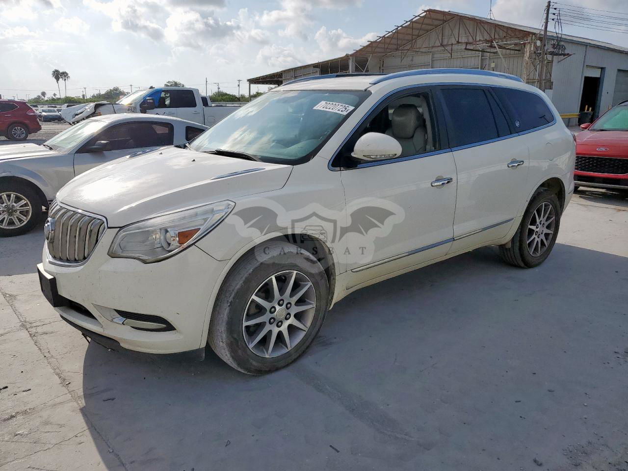 Buick Enclave 3.6L  6 2015