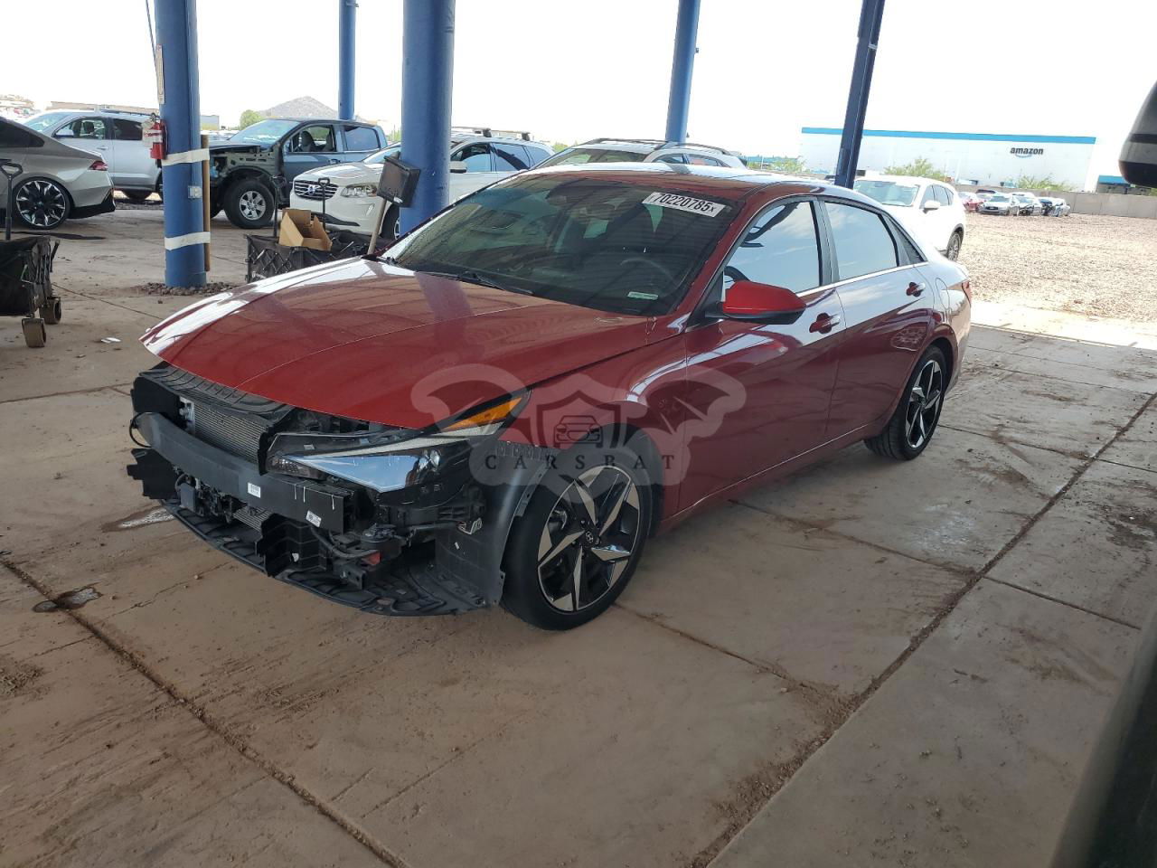 Hyundai Elantra LIMITED 1.6L  4 2023