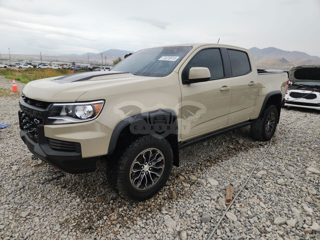 Chevrolet Colorado ZR2 3.6L  6 2021