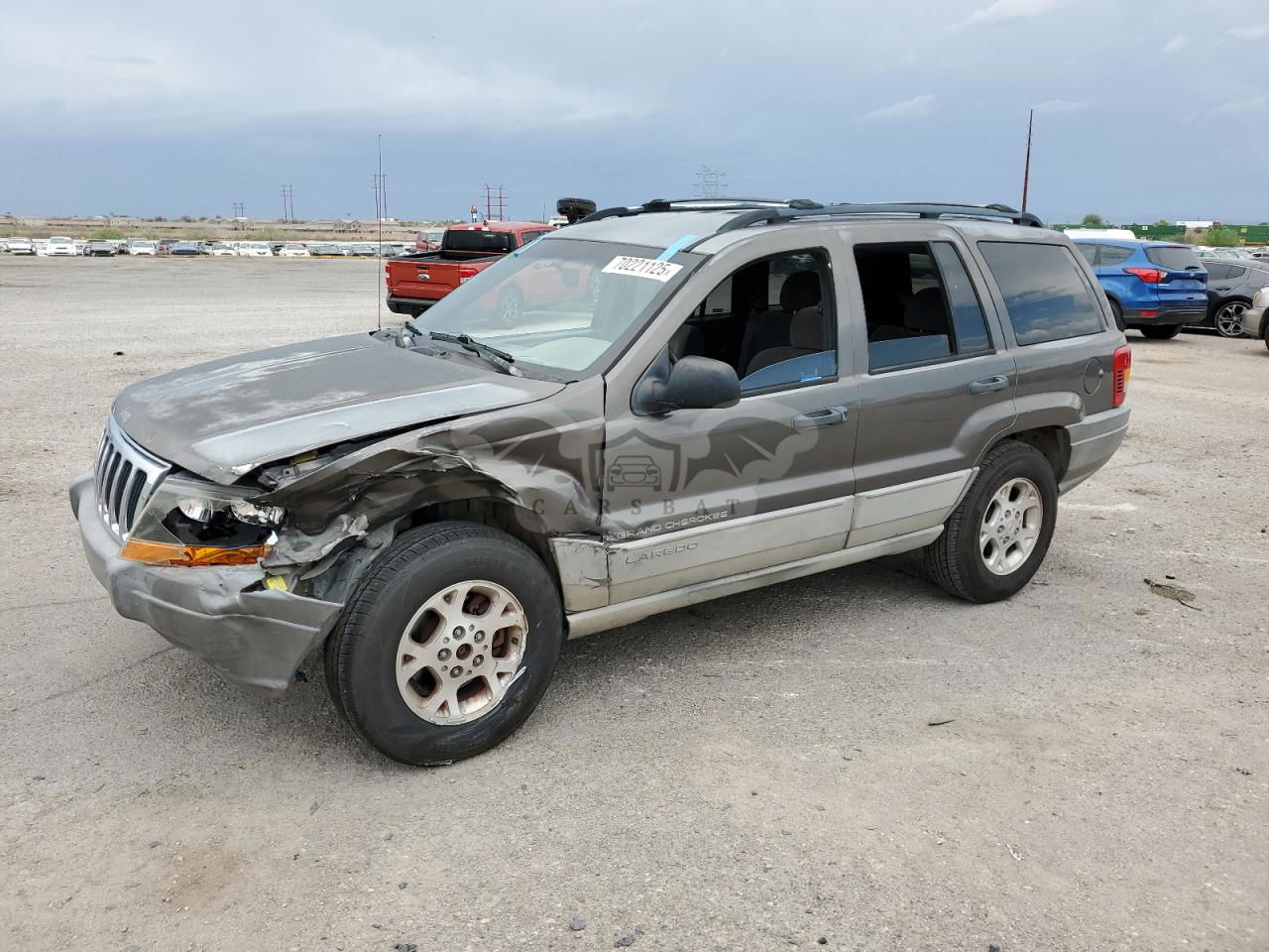 Jeep Grand Cherokee LAREDO 4.0L  6 2000