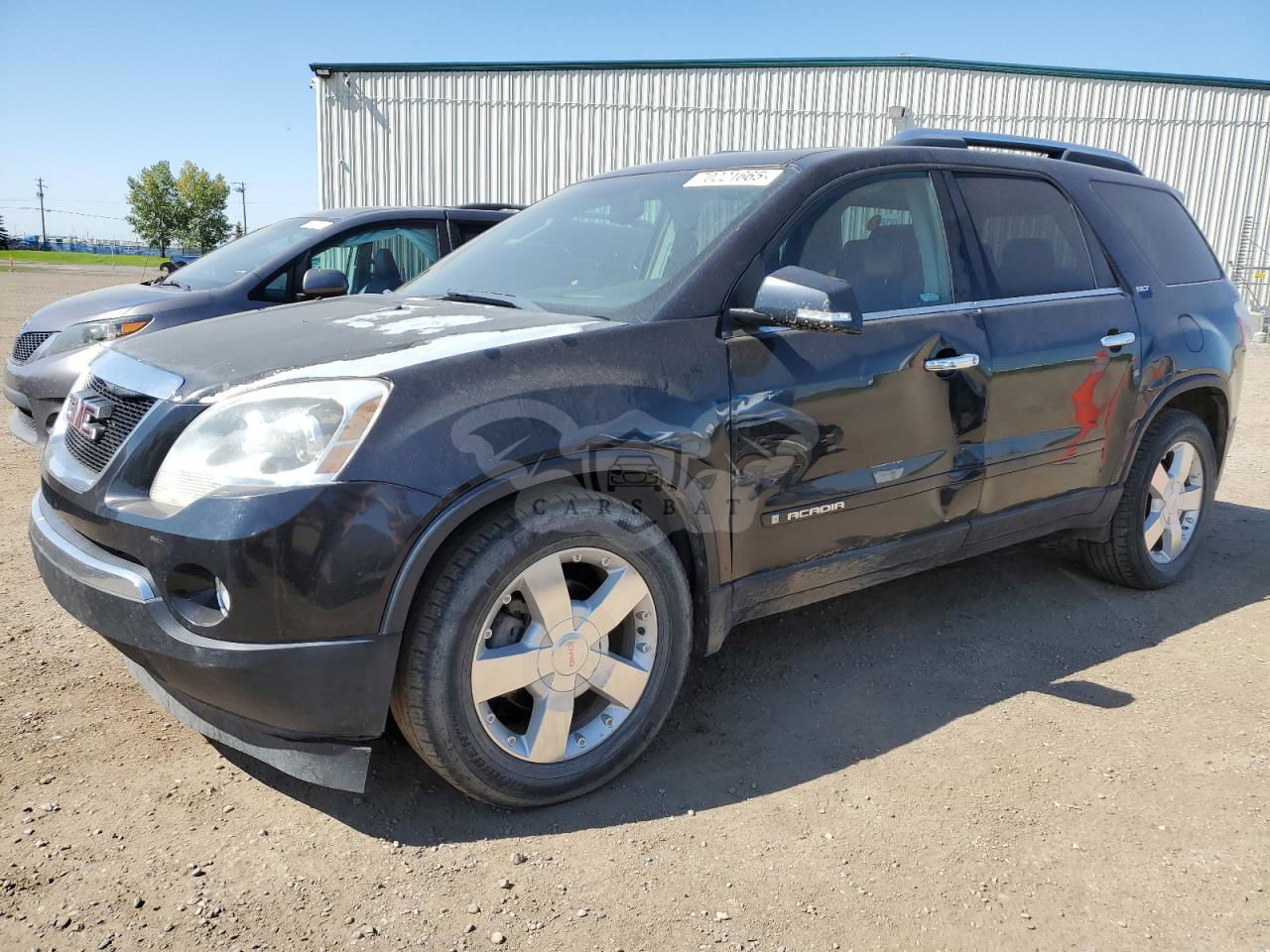 GMC Acadia SLT-1 3.6L  6 2008