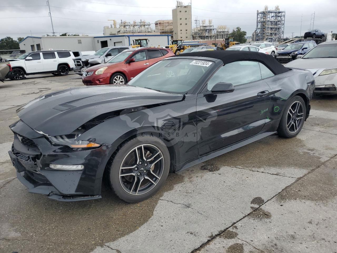 Ford Mustang 2.3L  4 2021
