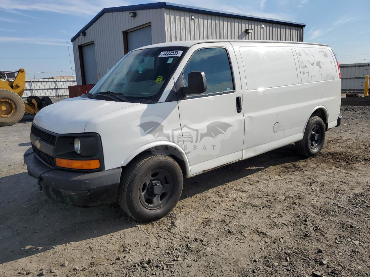 Chevrolet Express 5.3L  8 2008