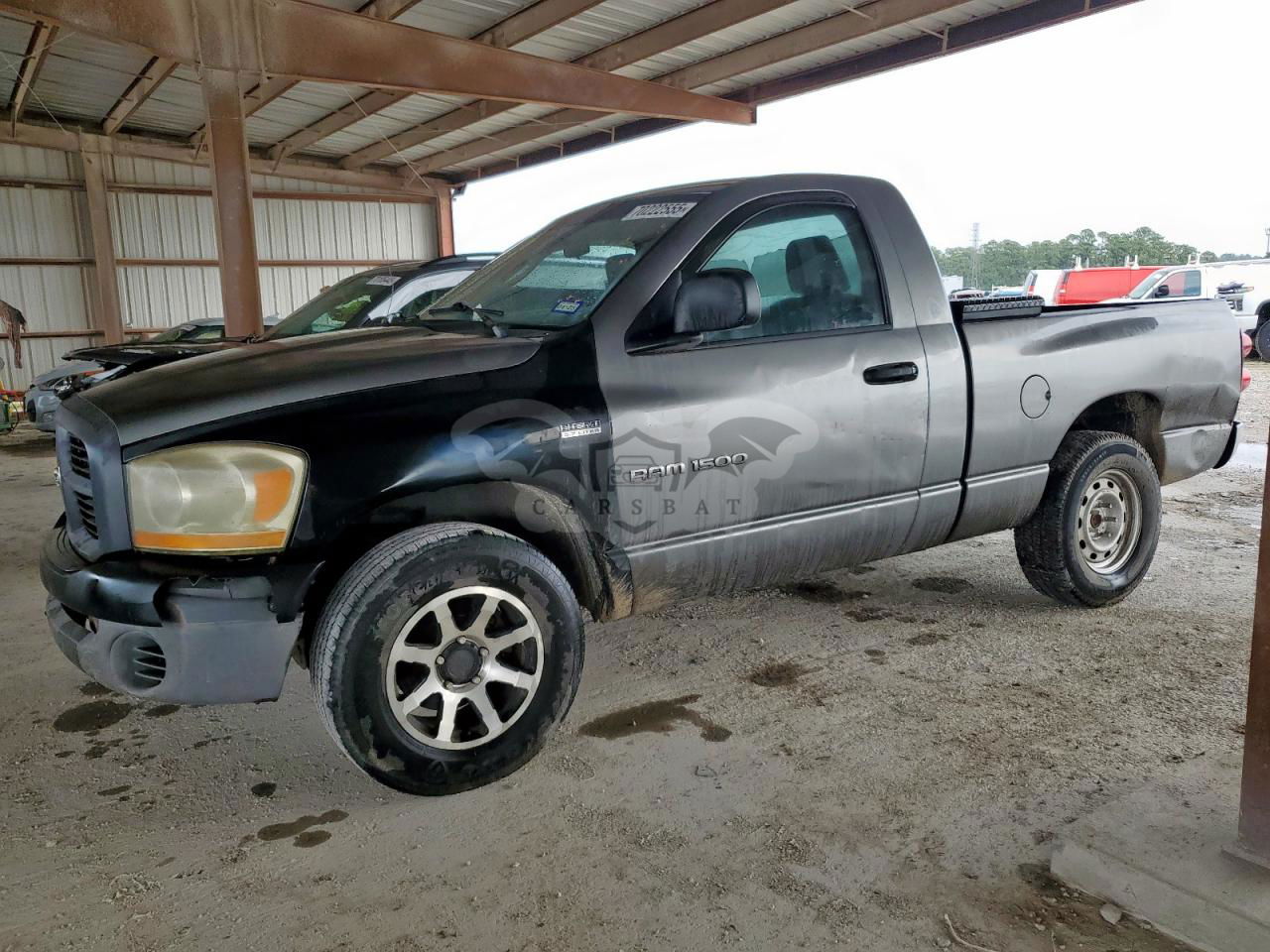 Dodge RAM ST 3.7L  6 2007