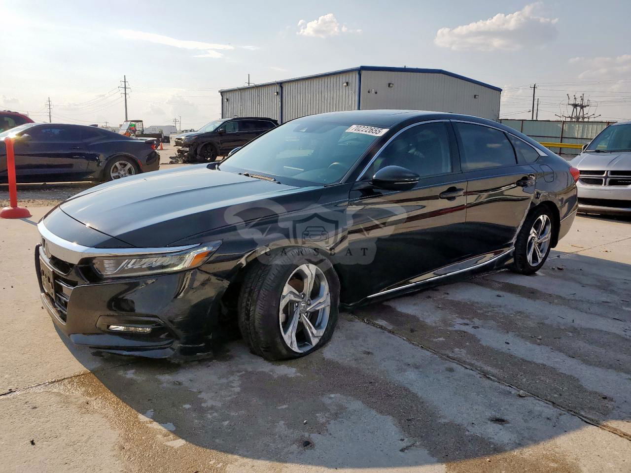 Honda Accord EXL 1.5L  4 2018