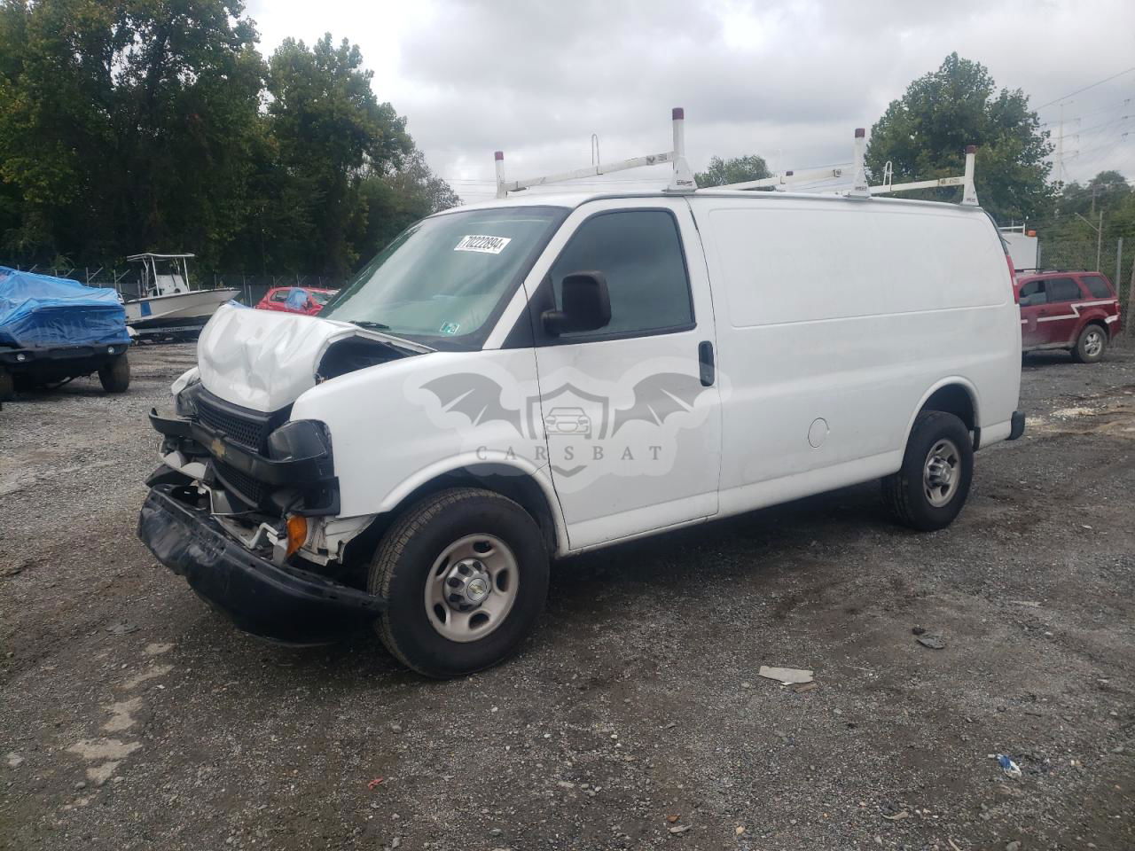 Chevrolet Express 6.0L  8 2020