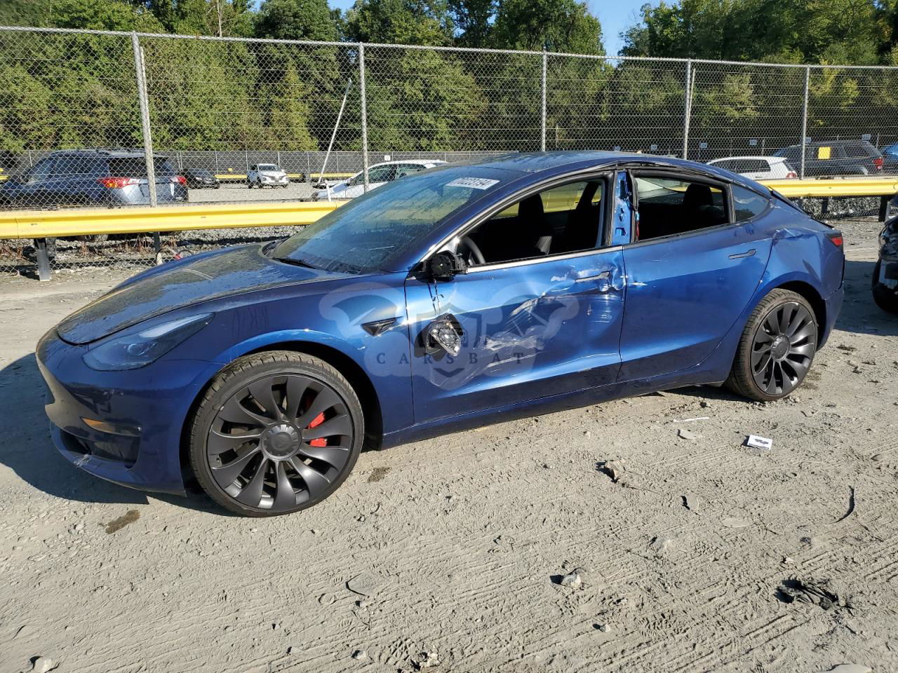 Tesla Model 3 2023
