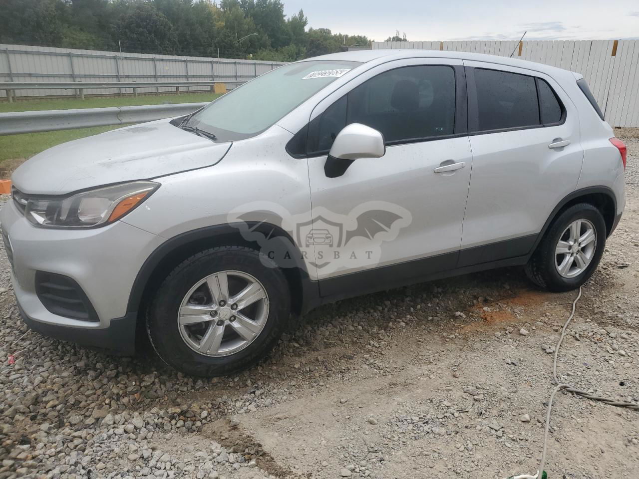 Chevrolet Trax LS 1.4L  4 2020