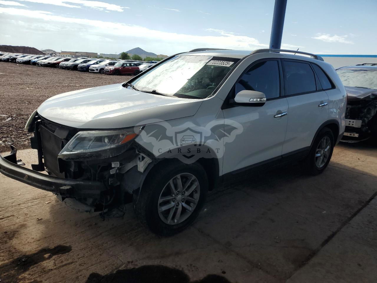 Kia Sorento LX 2.4L  4 2015