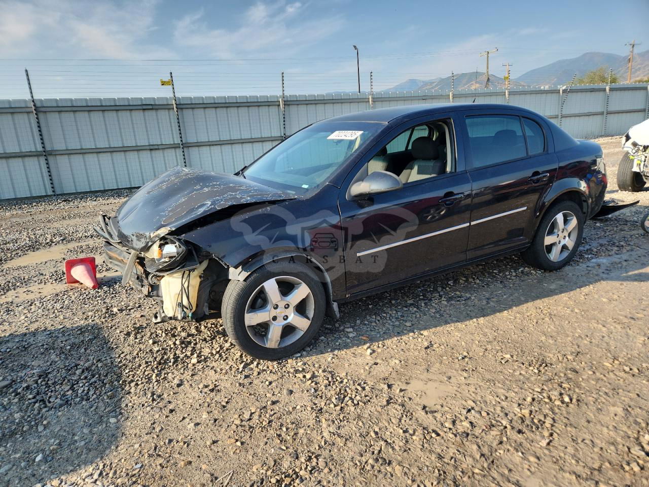Chevrolet Cobalt 1LT 2.2L  4 2010