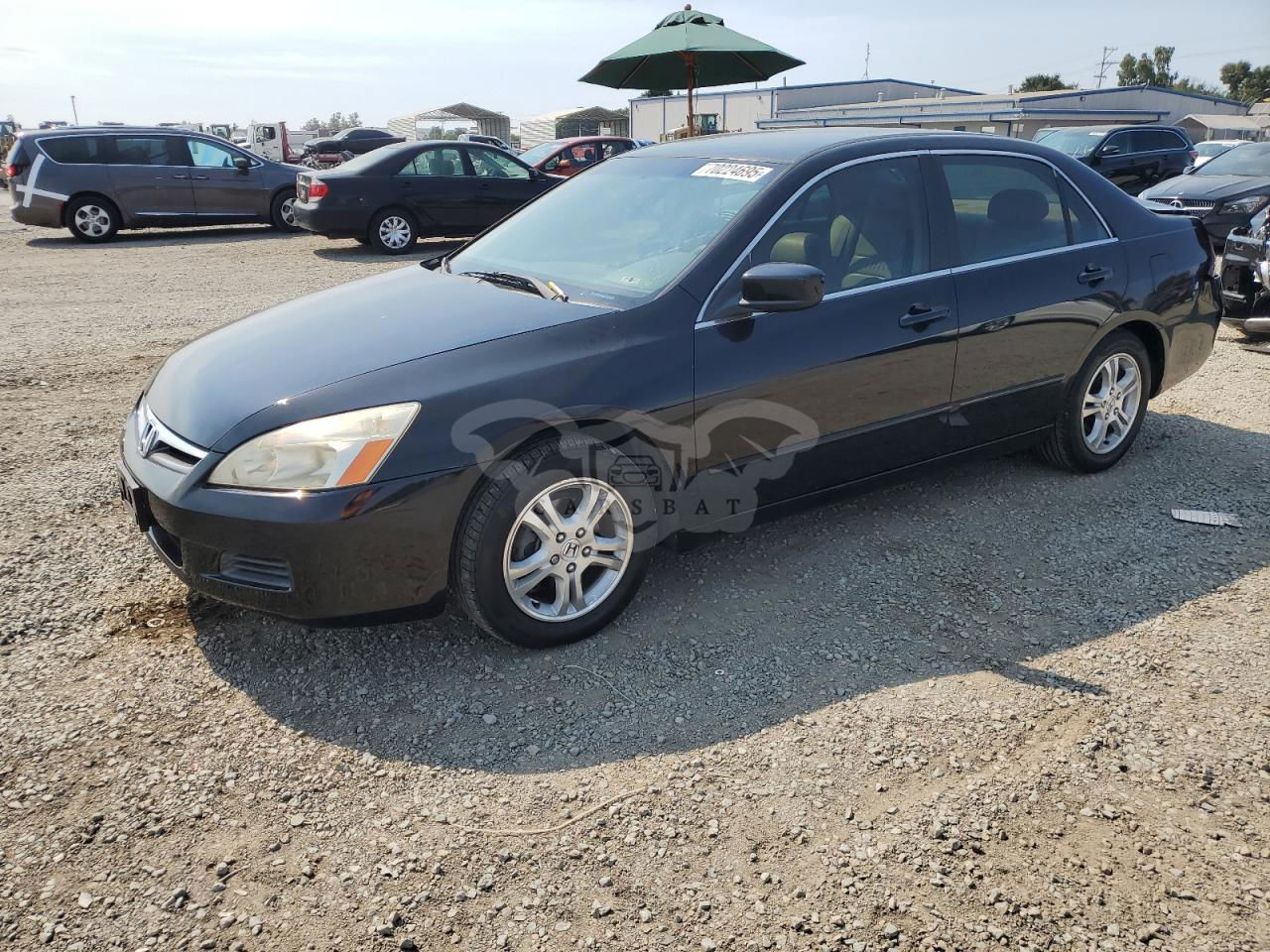 Honda Accord SE 2.4L  4 2007