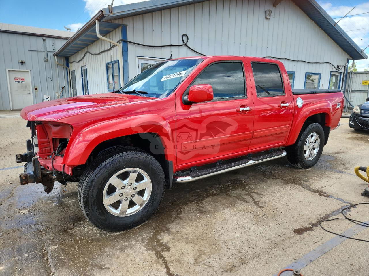 Chevrolet Colorado LT 3.7L  5 2011