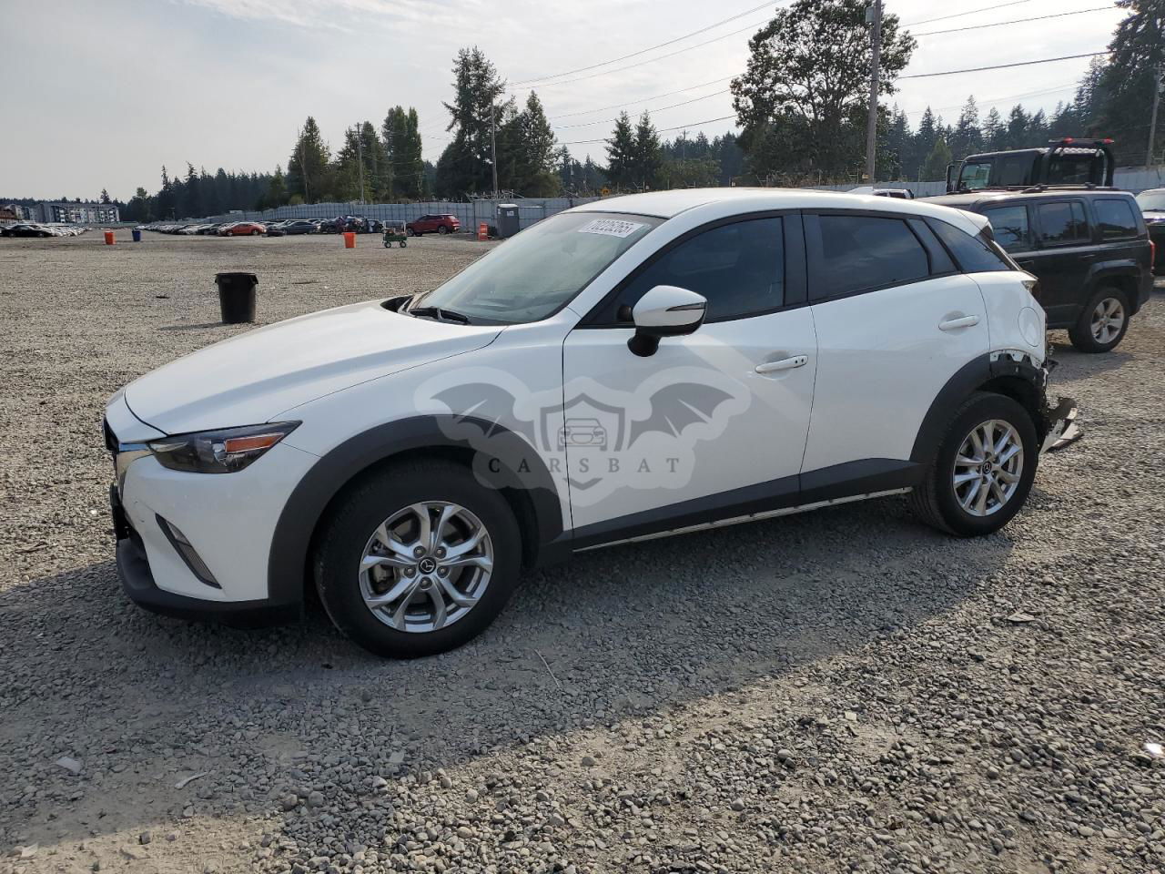 Mazda CX-3 TOURING 2.0L  4 2016