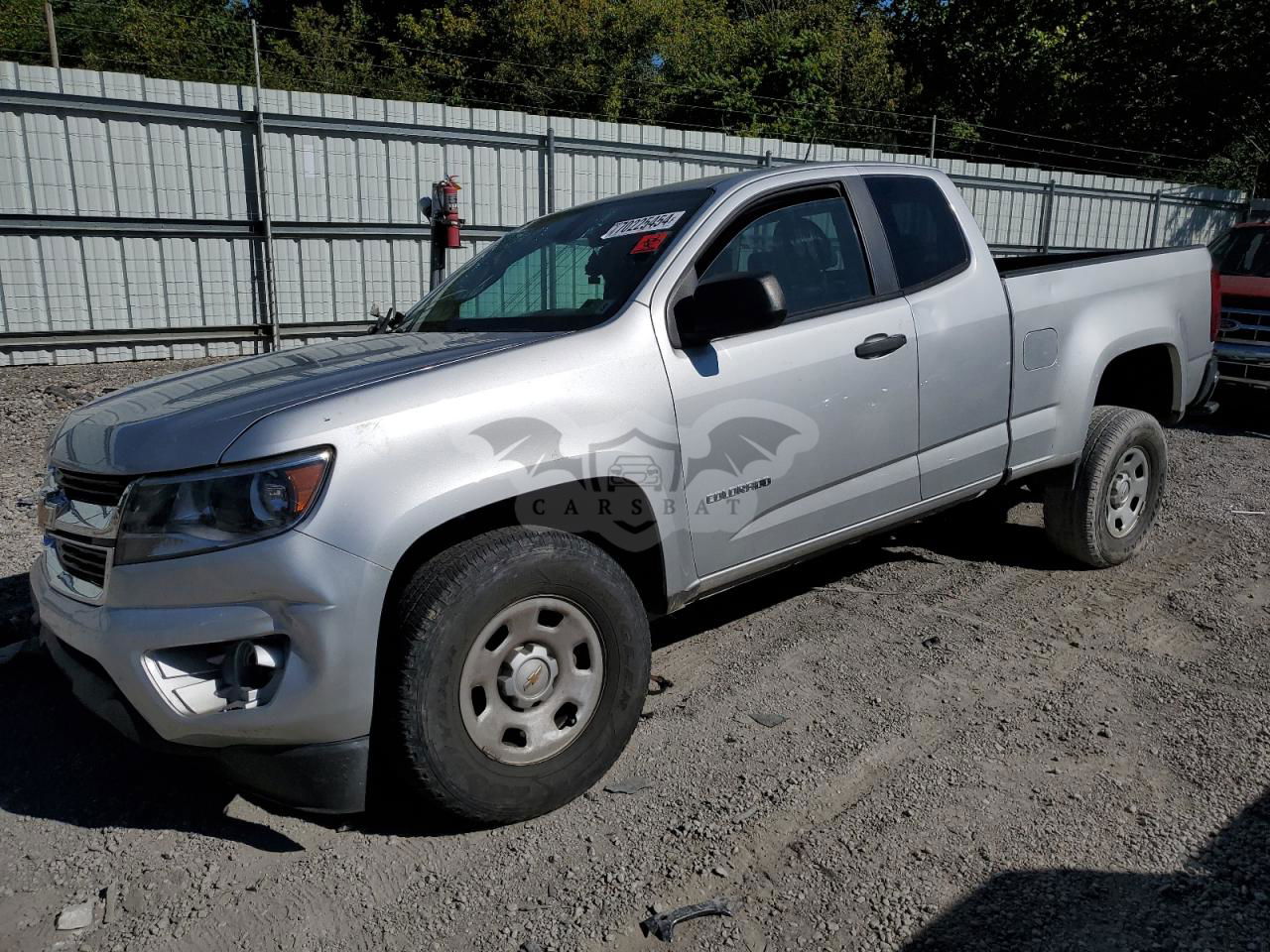 Chevrolet Colorado 2.5L  4 2019