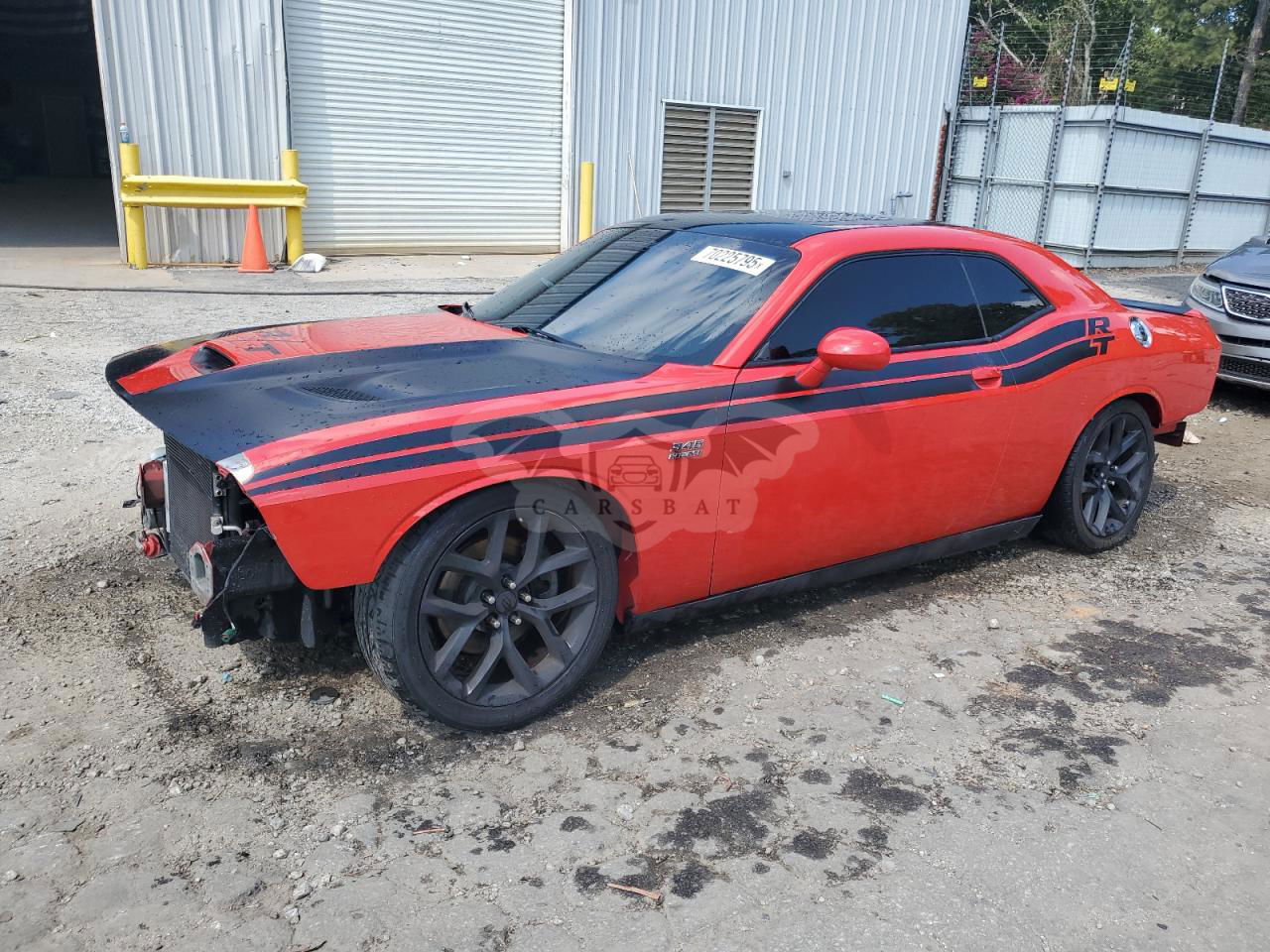 Dodge Challenger R/T 5.7L  8 2014