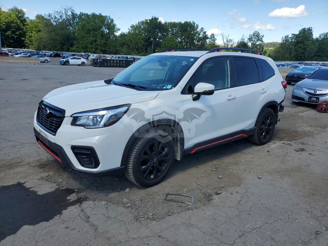 Subaru Forester SPORT 2.5L  4 2020