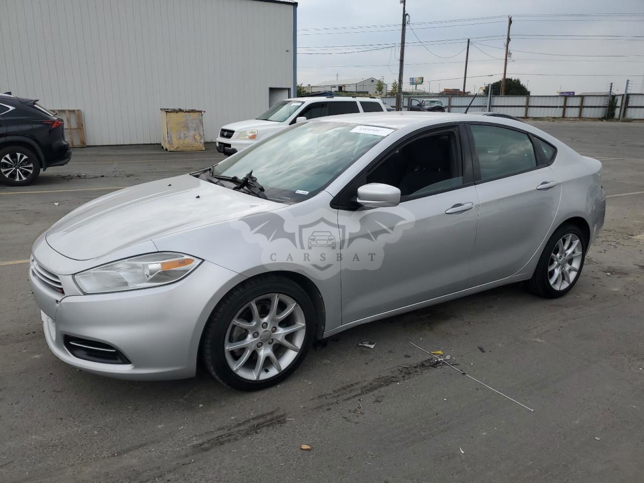 Dodge Dart SXT 2.0L  4 2013