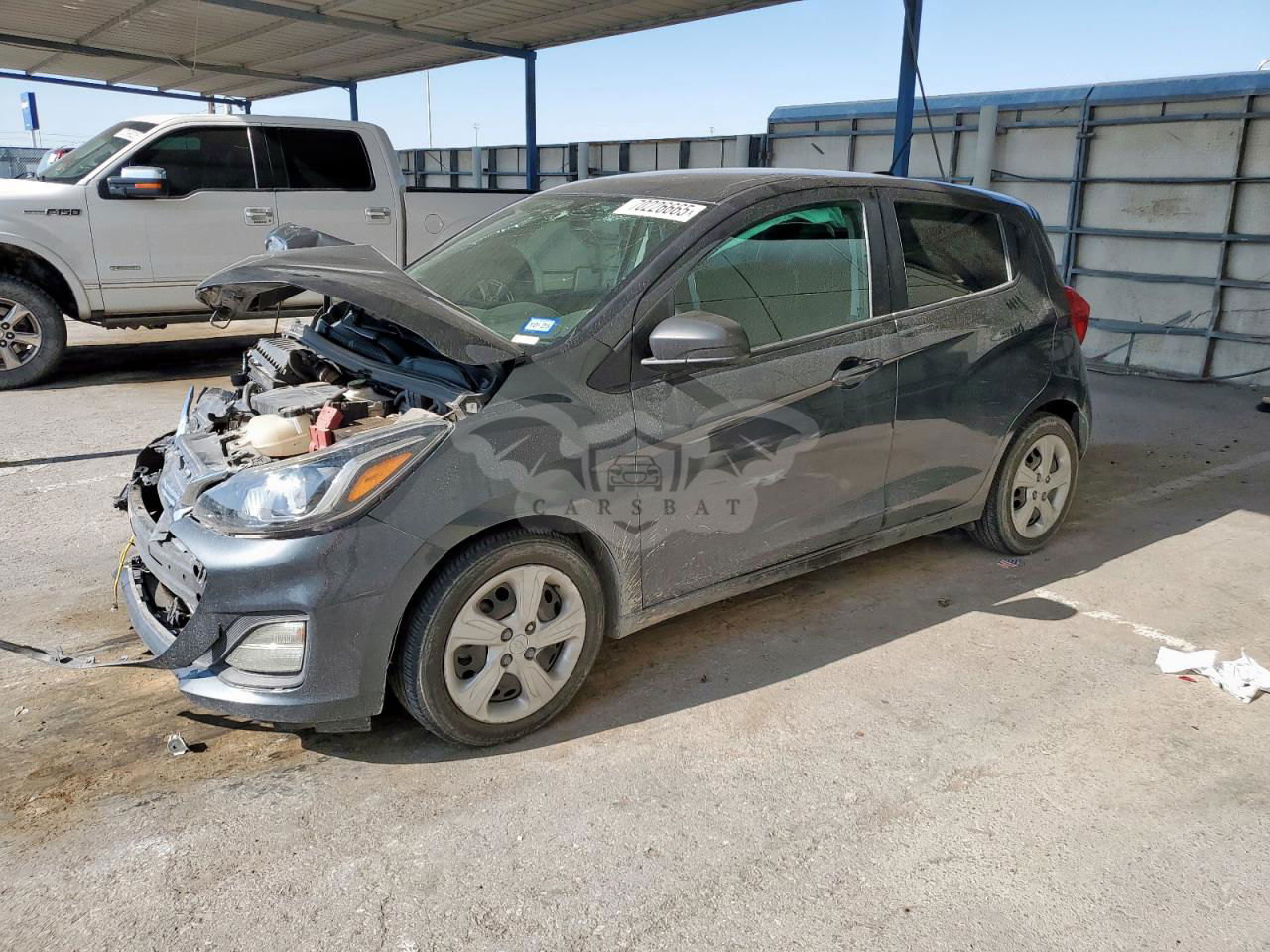 Chevrolet Spark LS 1.4L  4 2020