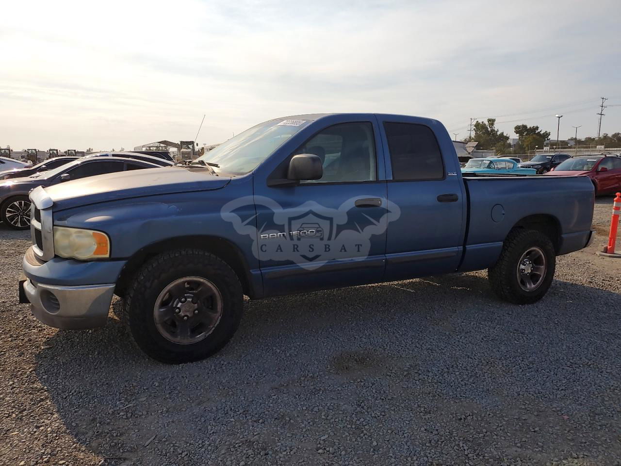 Dodge RAM 4.7L  8 2002