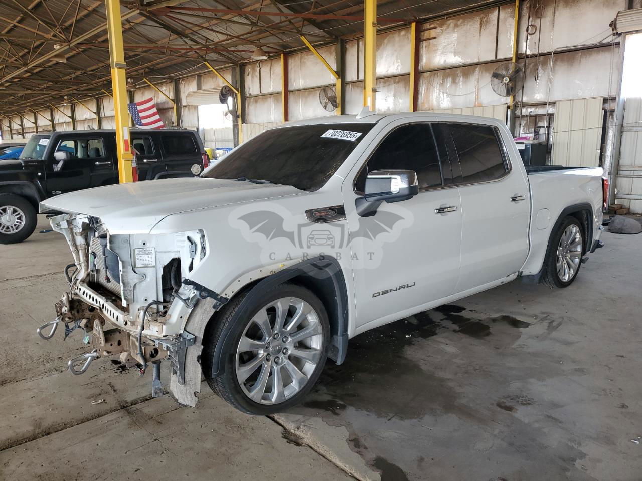 GMC Sierra K1500 DENALI 6.2L  8 2019