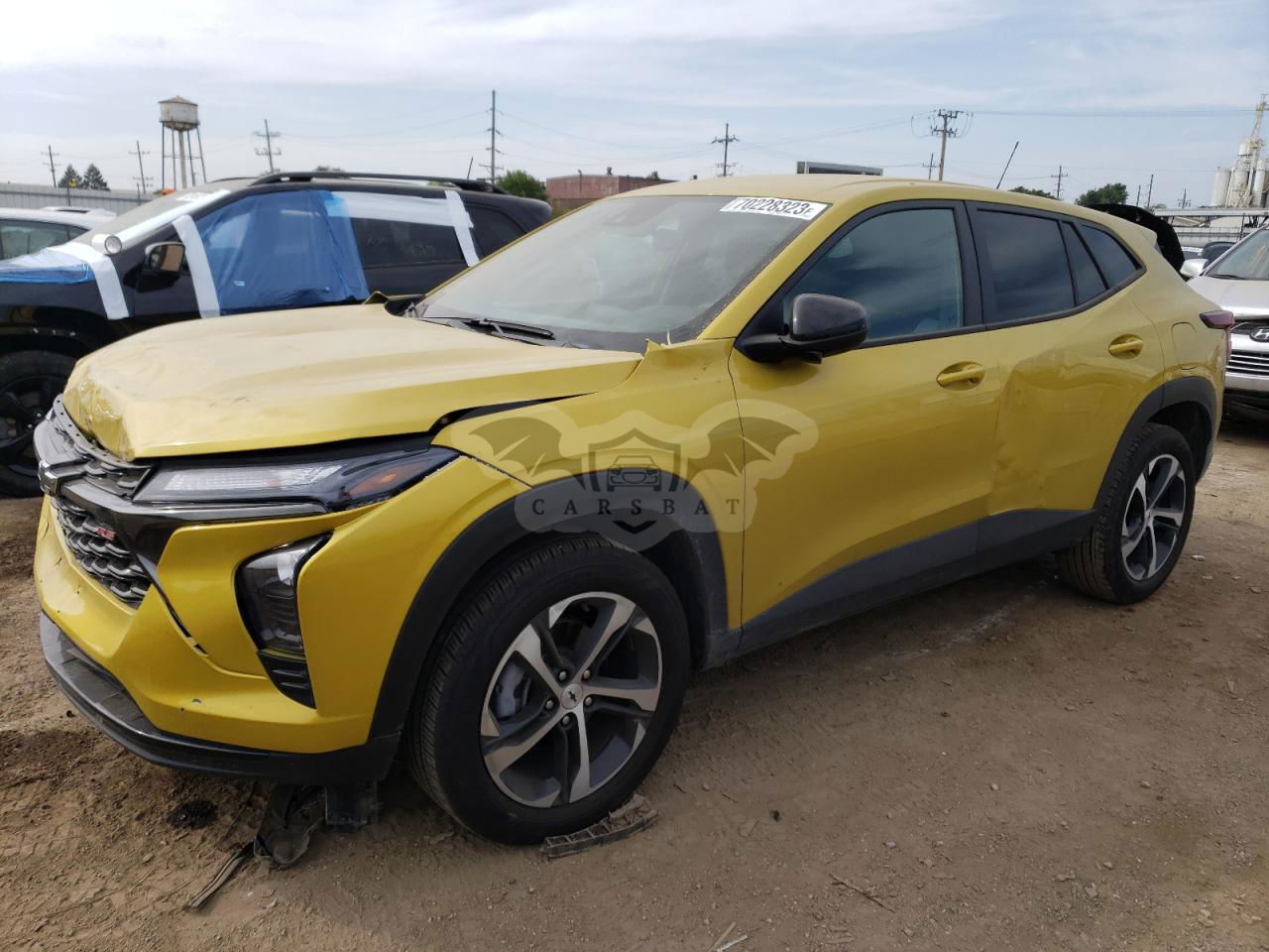 Chevrolet Trax 2024