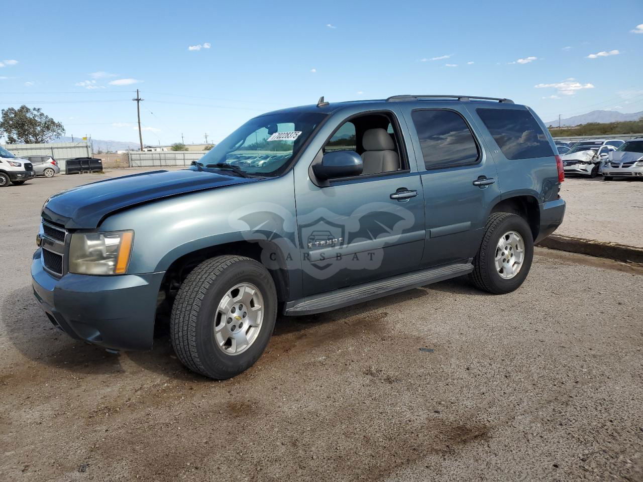 Chevrolet Tahoe C1500 5.3L  8 2008