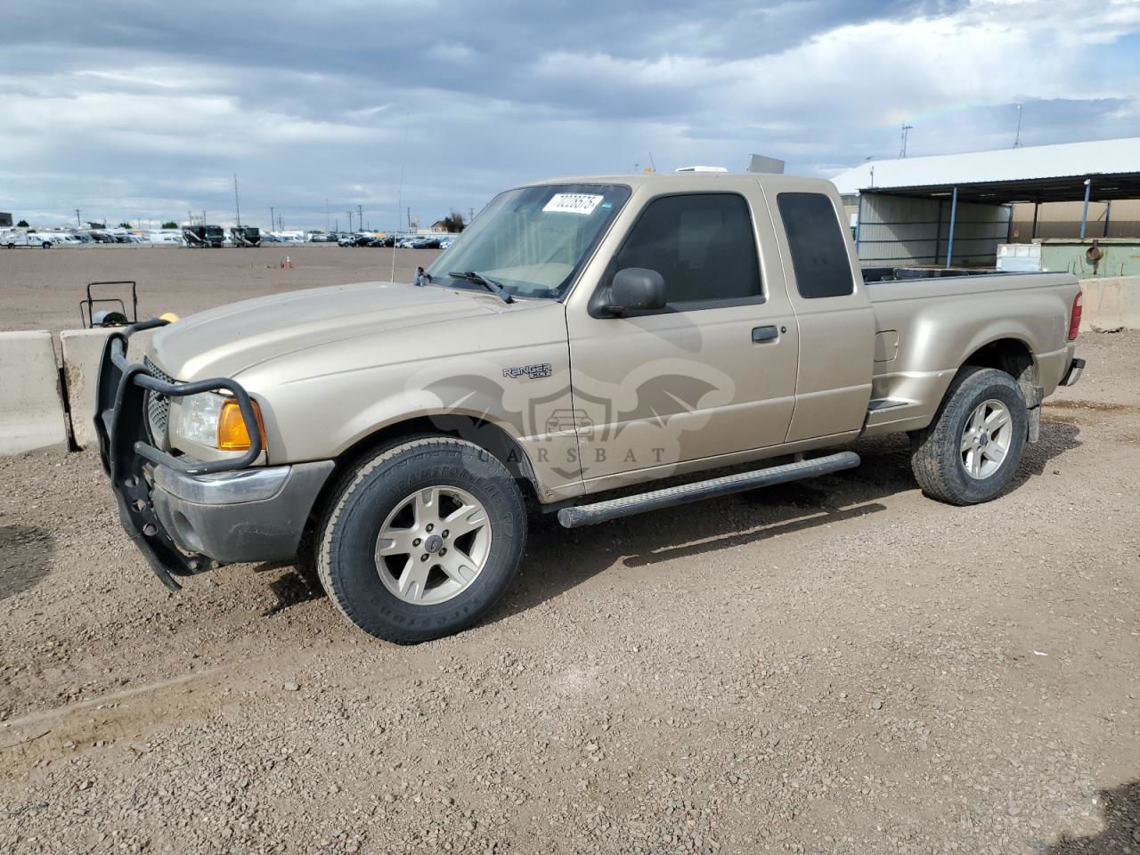 Ford Ranger SUPER CAB 4.0L  6 2002