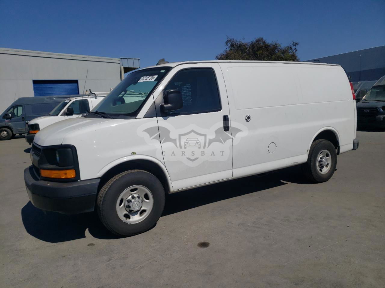 Chevrolet Express 4.8L  8 2016