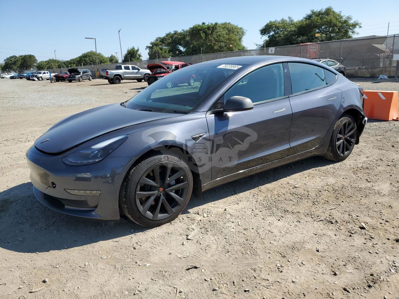 Tesla Model 3 2023