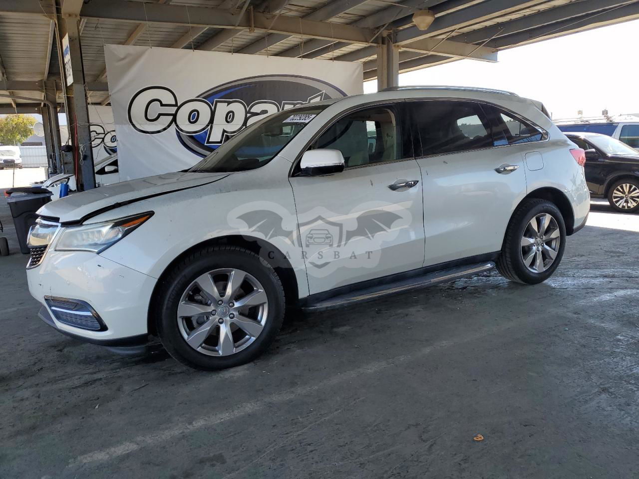 Acura MDX ADVANCE 3.5L  6 2014