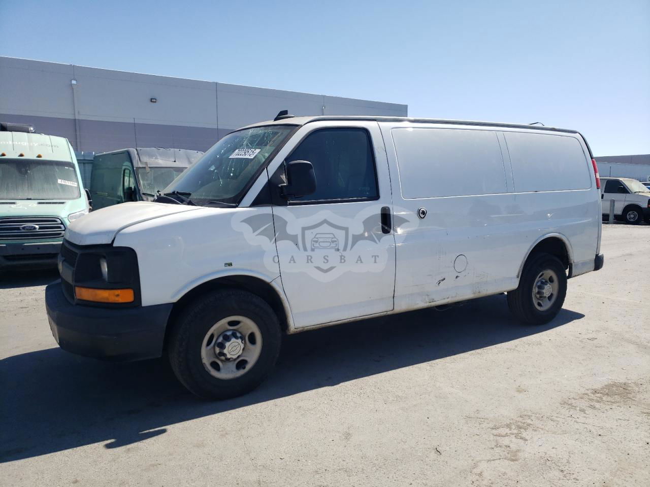 Chevrolet Express 4.8L  8 2016