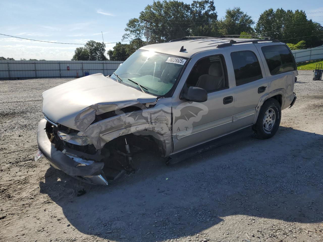 Chevrolet Tahoe C1500 5.3L  8 2006