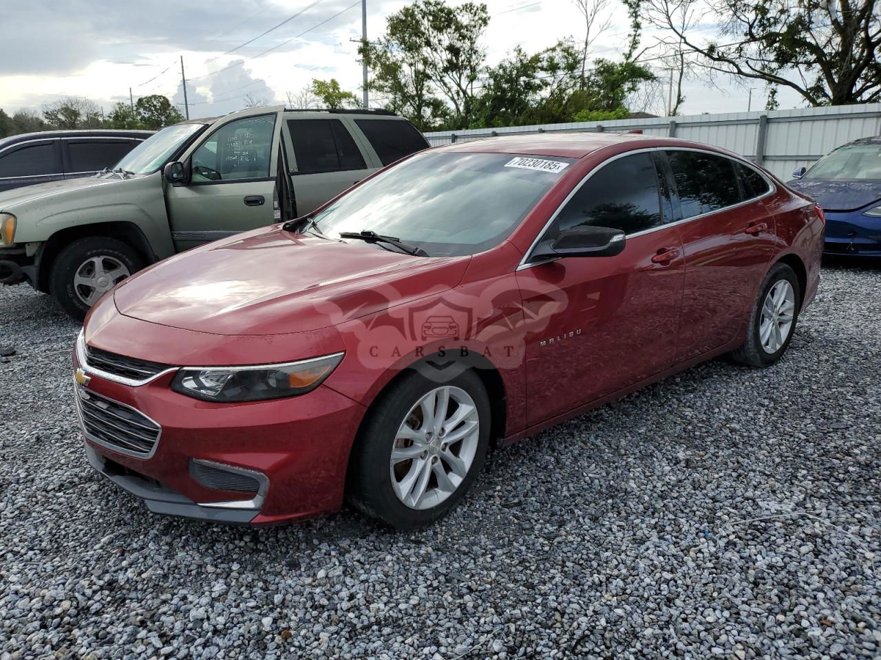 Chevrolet Malibu LT 1.5L  4 2018