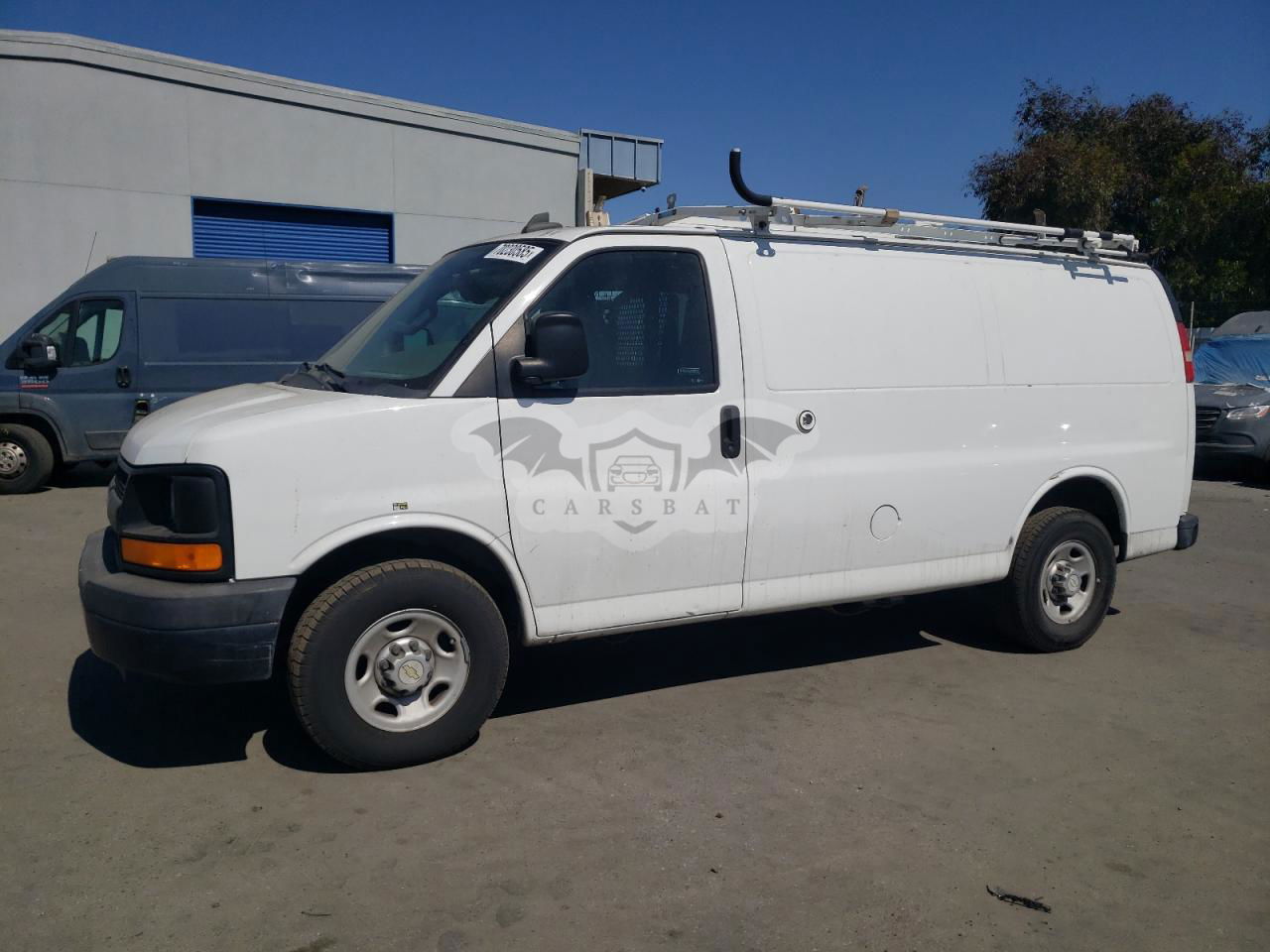 Chevrolet Express 4.8L  8 2016