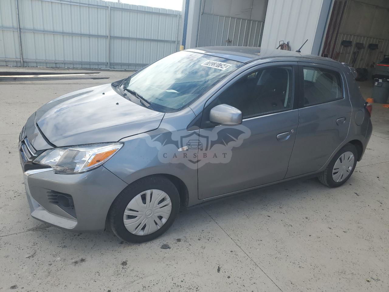 Mitsubishi Mirage ES 1.2L  3 2021