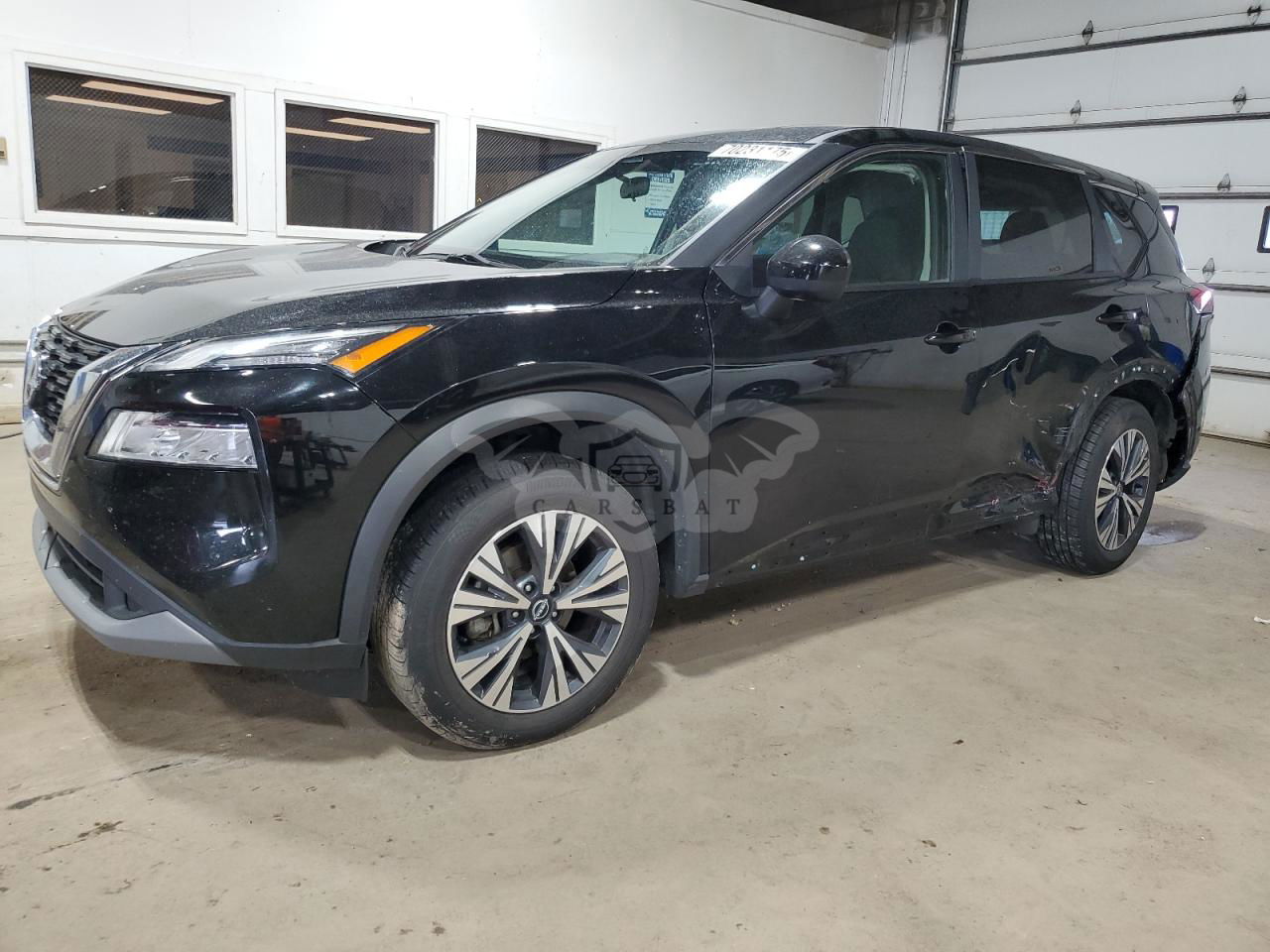 Nissan Rogue SV 1.5L  3 2023