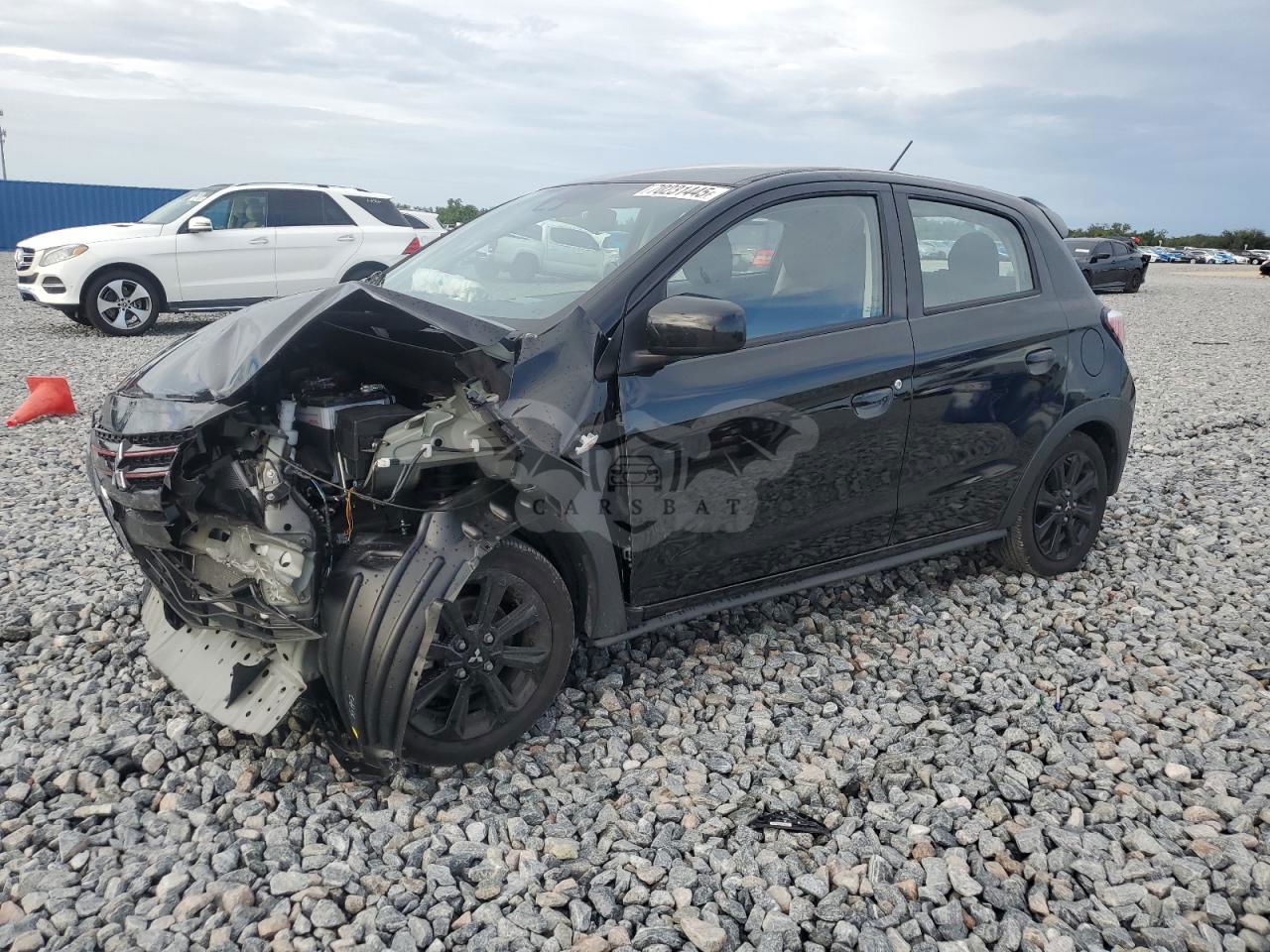 Mitsubishi Mirage SE 1.2L  3 2024