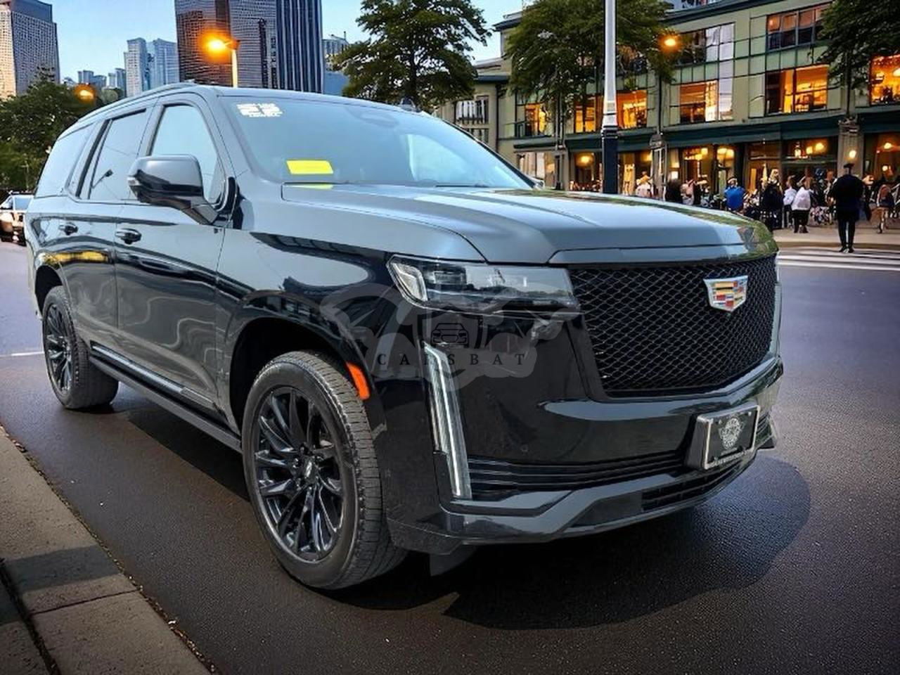 Cadillac Escalade SPORT PLATINUM 6.2L  8 2022