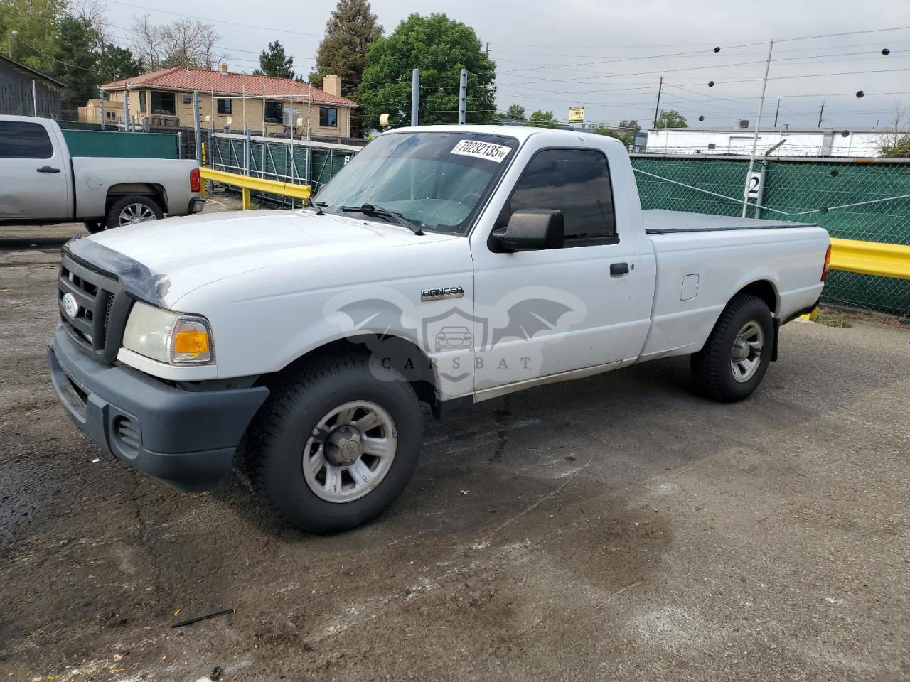 Ford Ranger 2.3L  4 2008